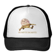 HUMPTY DUMPTY SAT SUR UN MUR - COMPTINE CASQUETTE