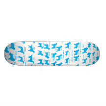 Hunde Skateboard Bretter