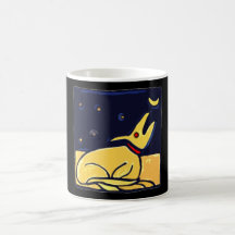 HUNDEsand-MOND Kaffee Tasse