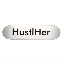 HustlHer Planche À Roulette