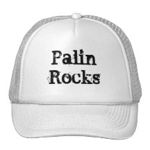 Hut Sarahs Palin Retrokultkappe