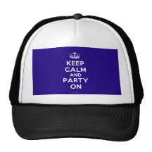 Hüte Trucker Mützen