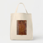 Hygeia par Gustav Klimt Sacs En Toile
