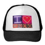I COEUR SEXX CASQUETTE DE CAMIONNEUR
