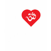 I die dunklen T-Shirts der Liebe-Yoga-Frauen