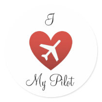 I Herz mein Pilot