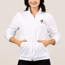 I Jacke der Liebe-Zahln-Skaten-Frauen
