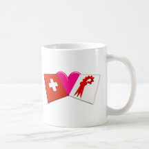I Liebe Basel-Landschaft Tasse