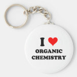 I Liebe-Bio Chemie Schlüsselband