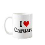 I Liebe Caruaru, Brasilien