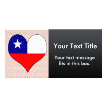 I Liebe-Chile Bildkarten