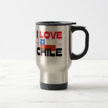 I Liebe-Chile Tasse