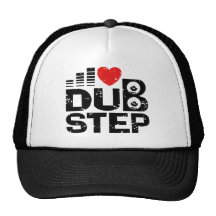 I Liebe Dubstep Kult Mützen