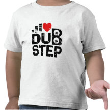 I Liebe Dubstep Shirts