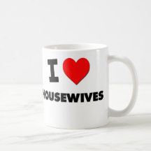 I Liebe-Hausfrauen Tee Tasse