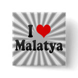 I Liebe Malatya, die Türkei