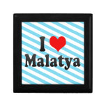 I Liebe Malatya, die Türkei