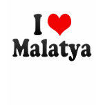 I Liebe Malatya, die Türkei