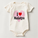 I Liebe Malatya, die Türkei