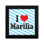 I Liebe Marilia, Brasilien
