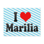 I Liebe Marilia, Brasilien