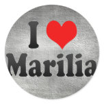 I Liebe Marilia, Brasilien