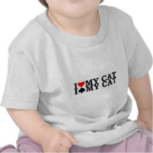 I Liebe meine Katze, Spayed ich meine Katze T Shirt