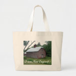 I Liebe-Neu-England Tasche