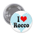 I Liebe Rocco Buttons