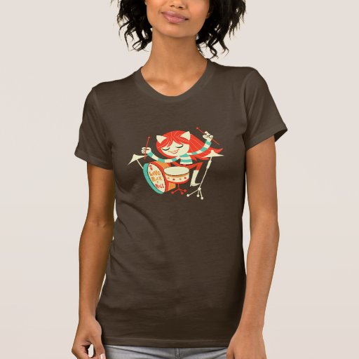 I Liebe-Rock-and-Roll T-shirt