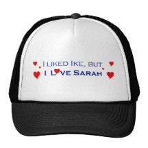 I Liebe Sarah Palin-1 Retrokultkappen