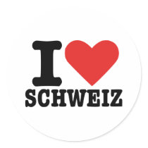 I Liebe Schweiz - die Schweiz