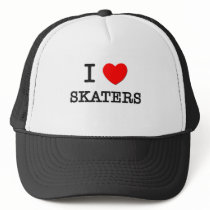 I Liebe-Skater