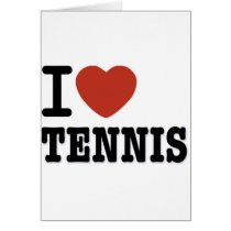 I LIEBE-TENNIS