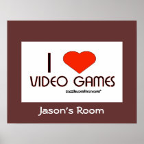 I Liebe-Videospiele