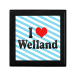 I Liebe Welland, Kanada