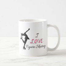 I Liebe-Zahl Skaten Haferl