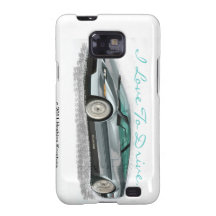 I LIEBE ZU FAHREN… GALAXY S2 COVER