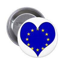 I LiebeEuropa Anstecknadelbuttons