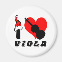 I Liebeviola-Entwurf Magnets