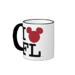 I Mickey Florida tassen