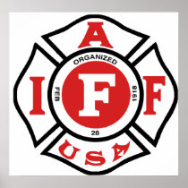 iaff Logo