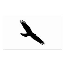 IBRD - Vogel (01) Visitenkarte