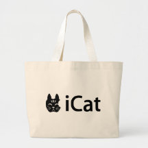 iCat Sac Fourre-tout