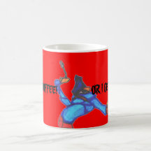 ICH BENÖTIGE MEINEN KAFFEE! ODER… TASSE