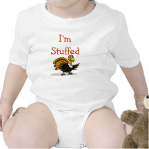 Ich bin angefülltes onsie für Ihr Baby auf Ernteda Body