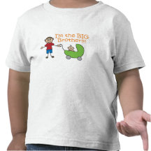 Ich bin das Bruder-T-Shirt