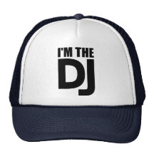 Ich bin das DJ Retrokult Cap