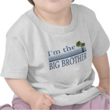 Ich bin der große Bruder Shirt