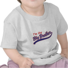Ich bin der große Bruder Tshirts